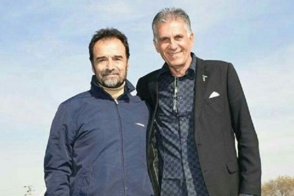 روایت جلال چراغپور از تیم کیروش؛ شطرنج به سبک مربی پرتغالی