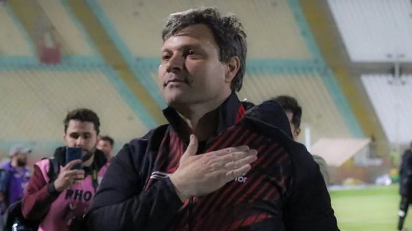  ساغلام در بازگشت به تراکتور هت‌تریک می‌کند