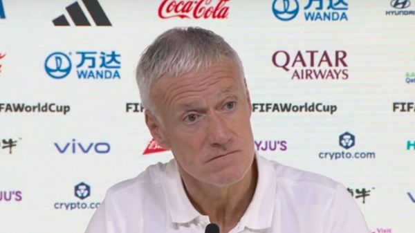 واکنش دشان به شایعه بازگشت مهاجم رئال مادرید به جام جهانی