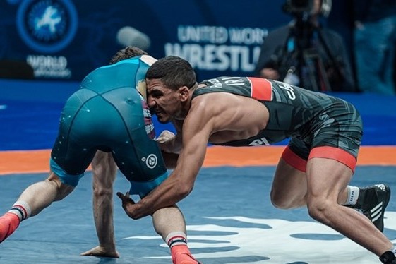  جام جهانی کشتی آزاد  حریفان ایران مشخص شدند