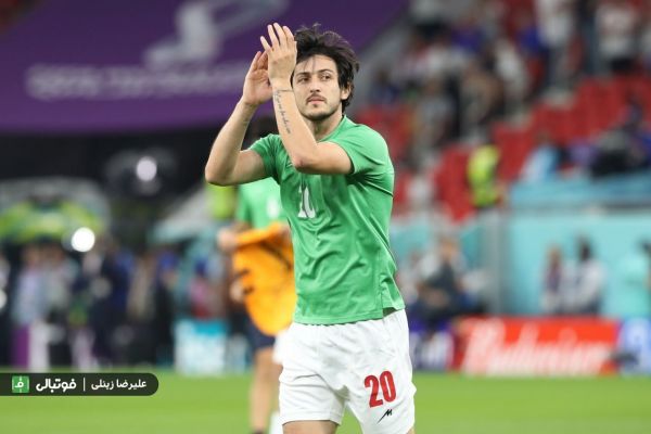  گزارش تصویری اختصاصی  حواشی بازی تیمهای ایران و آمریکا