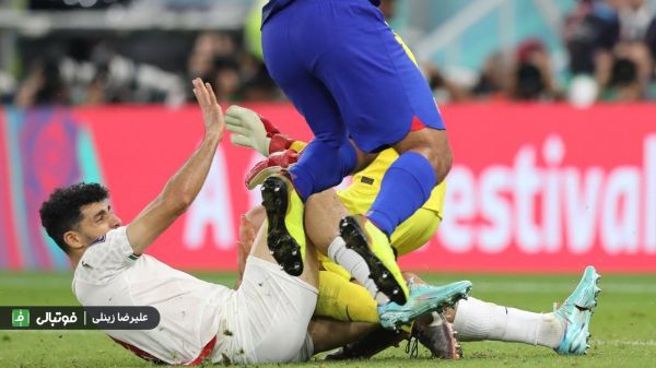 ایران – آمریکا؛ ایران – پرتغال نشد عکس