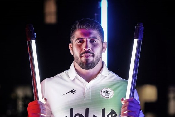  محرومیت یک ساله کشتی گیر تیم ملی