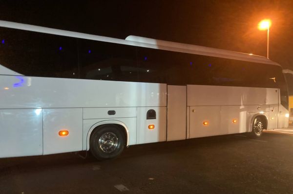  دلیل تغییر ظاهر اتوبوس تیم ملی