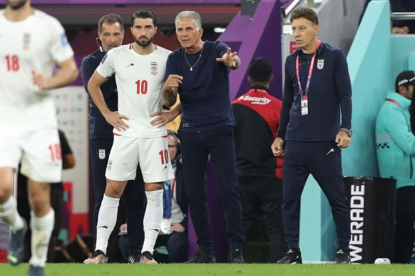 ادعای یک رسانه عربی کیروش از تیم ملی ایران جدا شد