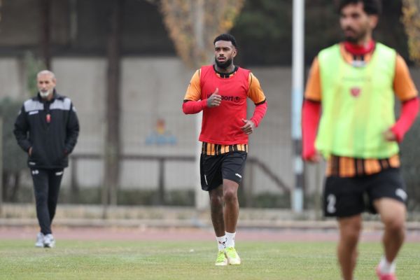  گزارش تصویری  تمرین تیم پرسپولیس پنجشنبه ۱۰ آذر