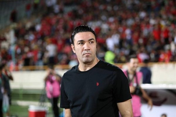 نکونام نمیدانیم پاتوسی کجاست غفوری، دژاگه و گردان مشکل خروج از کشور دارند