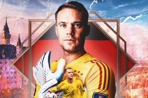  رکورد ویژه‌ای که مانوئل نویر در جام جهانی ثبت کرد