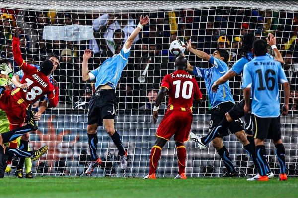  عکسی که علت نفرت غنایی‌ها از سوارز است