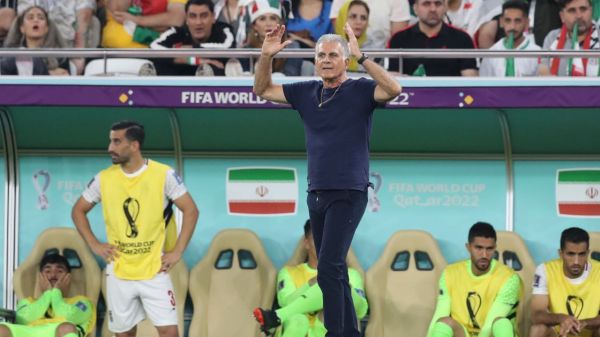  گزارش فنی  کامبک تیم ملی با کی‌روش  هرگز ندیدیم