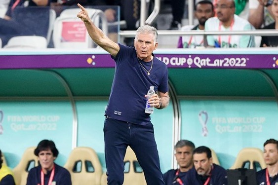 کادرفنی تیم ملی فوتبال چه زمانی از ایران میرود