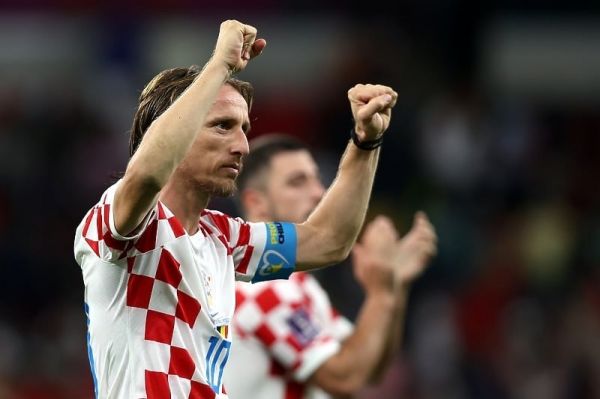 واکنش مودریچ به احتمال خداحافظیاش دنیای فوتبال