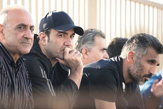  حشمت الله مهاجرانی  آینده تیم ملی متعلق به نکونام است