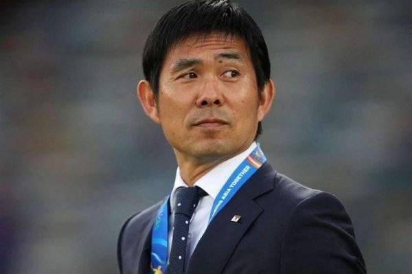 بیاعتمادی سرمربی ژاپن به پسرش