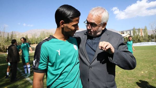  وعده ویژه مدیرعامل استقلال درباره محبی و قایدی