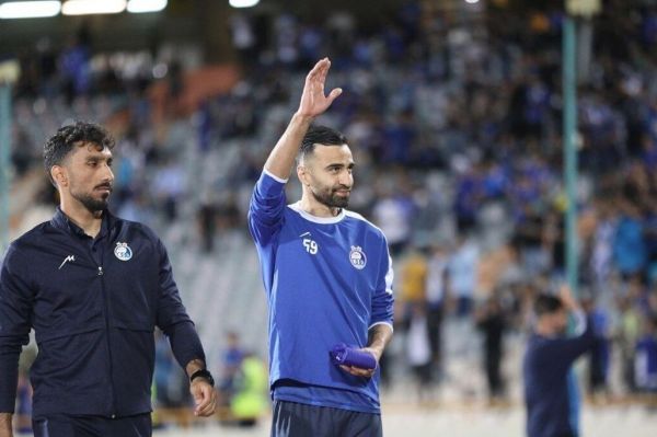  بازیکن تیم استقلال بخشی از مطالباتش را دریافت کرد