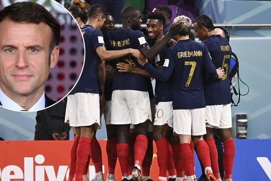 وقتی «امانوئل مکرون» پیشگو میشود