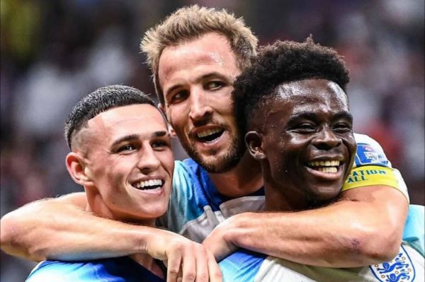 صعود آسان سهشیر ها به یک چهارم نهایی؛ نبرد نفسگیر انگلیس و فرانسه