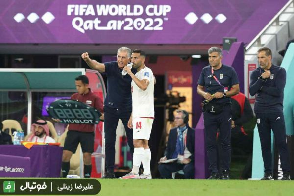 عکس نوشت سامان قدوس گل هم می زد، قبول نمی شد