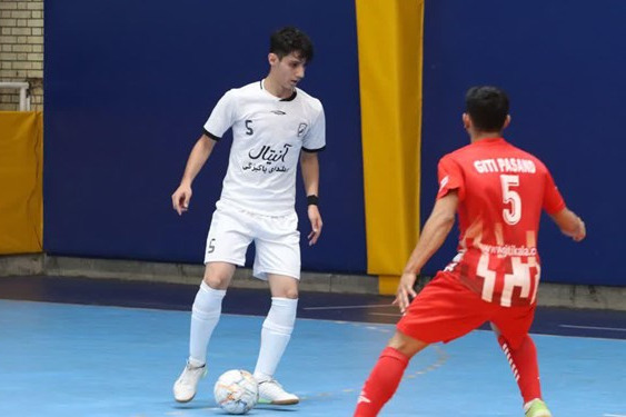 تقابل لالههای نارنجی با گربه سیاه