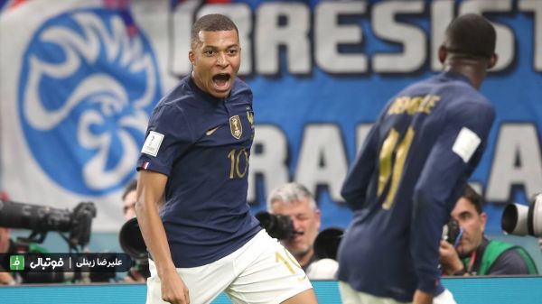 امباپه به دنبال طارمی شدن