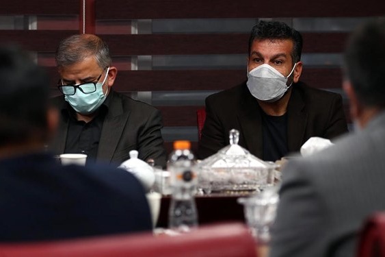 مومنی قایدی از استقلال جدا نمیشود