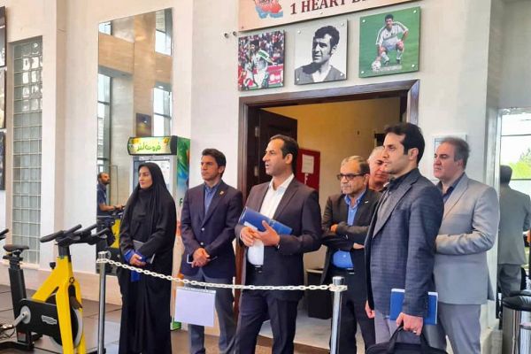  داود پرهیزکاری از سرپرستی دبیرکلی فوتبال رفت