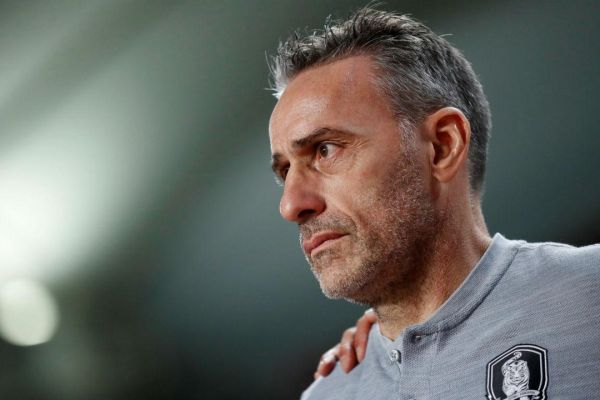  بنتو از هدایت کره‌جنوبی استعفا داد