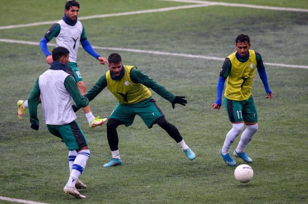  اقدام جالب ساپینتو برای استقلال در وقفه لیگ