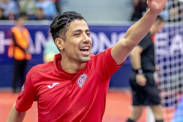  جشنواره گل پالما با گلزنی طیبی همراه بود