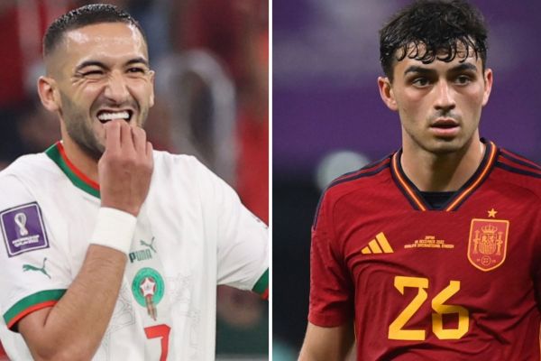 اعلام ترکیب اسپانیا - مراکش؛ لاروخا دیگر نمیخواهد فاجعه ژاپن بار دیگر تکرار شود