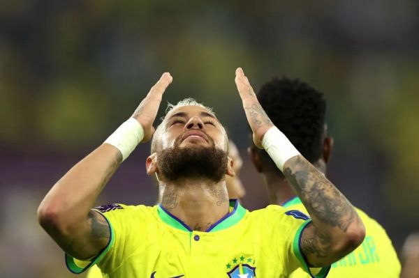 اعتراف نیمار میترسیدم که جام جهانی را از دست بدهم