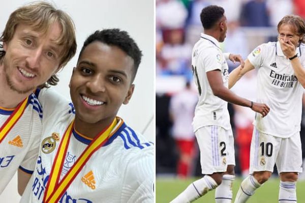  «پدر و پسری» که باید همدیگر را از جام جهانی حذف کنند