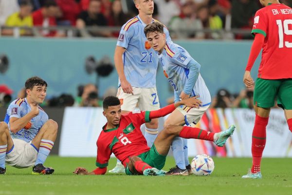  رویای برباد رفته ماتادورها  شگفتی سازی شیرهای اطلس ادامه دارد