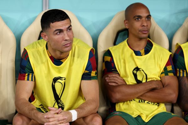  پیام نامزد رونالدو در مورد نیمکت نشینی کریستیانو مقابل سوییس