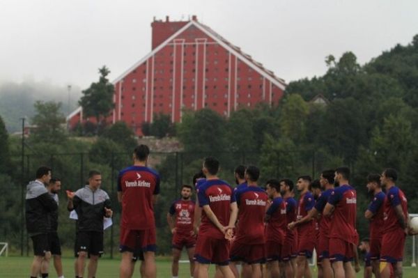  پیروزی نساجی در دیدار تدارکاتی مقابل آنتالیااسپور