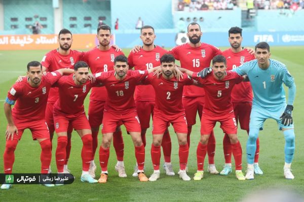  گزارش فنی  آنالیز تیم ملی فوتبال ایران در قطر  بخش دوم ؛ بازنده ها