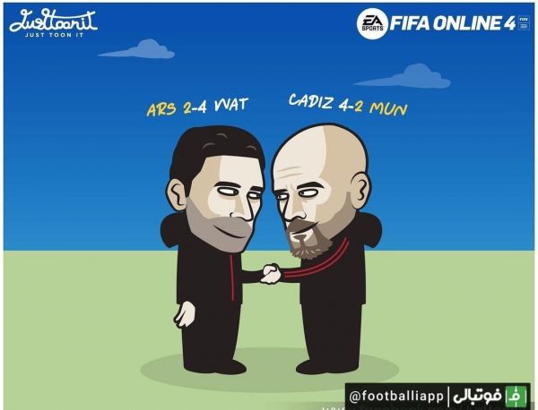  نتیجه مشابه دو بازی دوستانه دیشب آرسنال و منچستر یونایتد