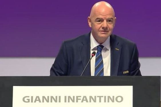 اینفانتینو این بهترین مرحله گروهی تاریخ جام جهانی بود