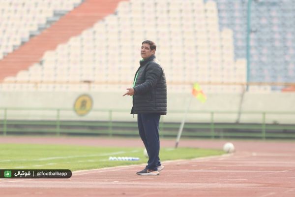 مهاجری بازی با استقلال را به فال نیک میگیرم