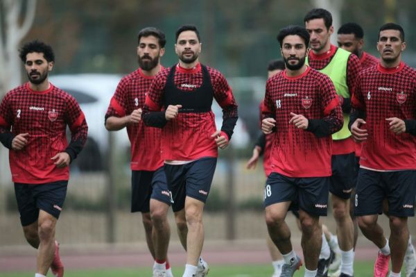 پرسپولیسی‌ها به اردوی آماده‌سازی می‌روند