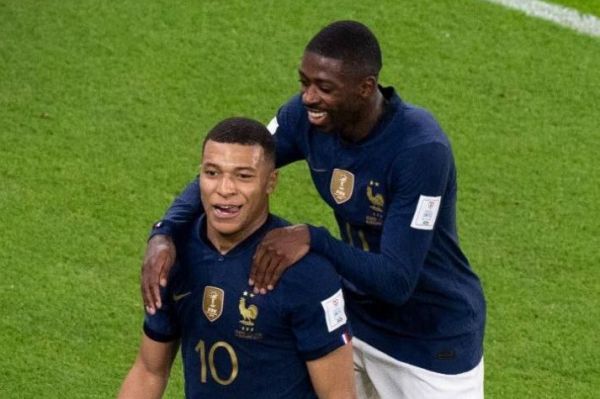 کدام زوج هجومی در جام جهانی 2022 قطر بیشترین شوت را زده است