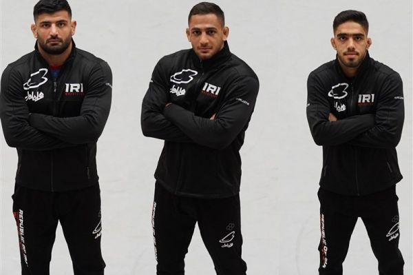 اضافه شدن سه کشتی‌گیر به اردوی تیم ملی کشتی آزاد