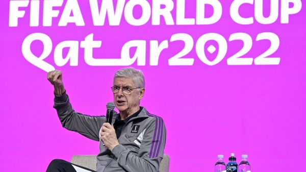  واکنش ونگر به رویارویی انگلیس و فرانسه در یک چهارم نهایی جام جهانی