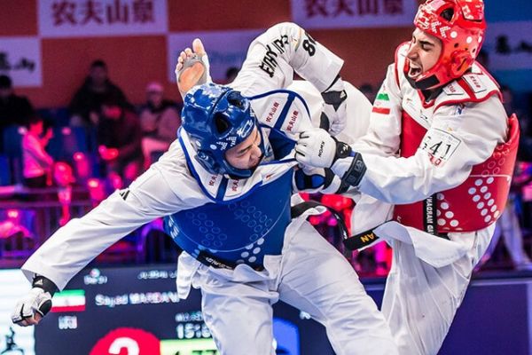  حذف نمایندگان تکواندوی ایران