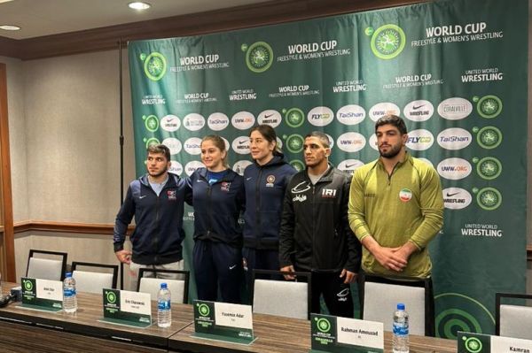 عموزاد دنبال رکورد نیستم و هدفم مدالآوری است