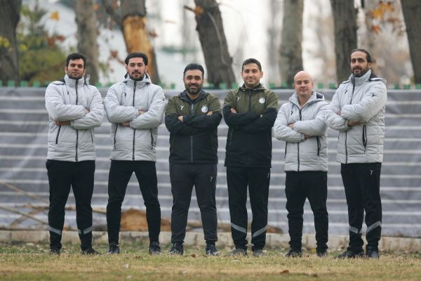  گزارش تصویری تمرین استقلال 19 آذر  بخش دوم