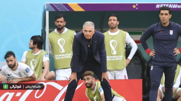 دریافتی کیروش از فدراسیون فوتبال؛ نزدیک به 10 میلیارد تومان