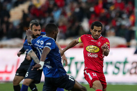  تیم پرسپولیس برای دربی هیچ برنامه جدیدی ندارد