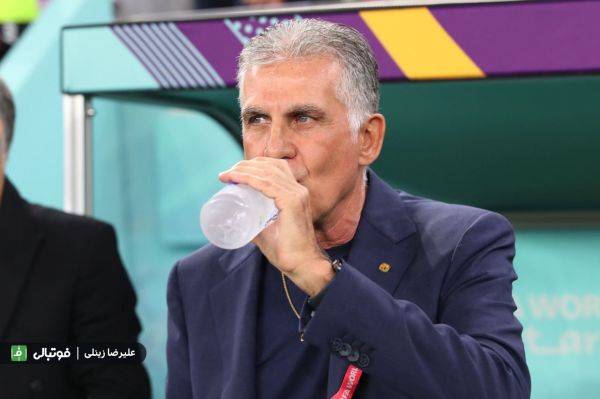 واکنش فدراسیون فوتبال به قرارداد ۵۰۰ هزار یورویی کارلوس کیروش